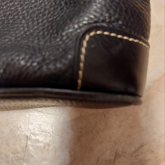 Dooney & Bourke leather bag - Picture 7 of 16